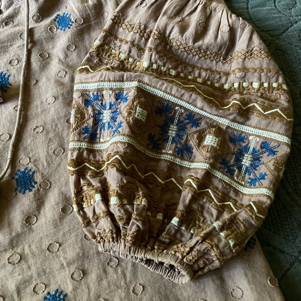 Anthropologie top